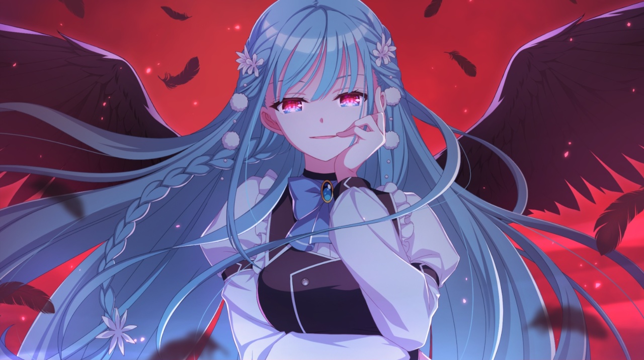 【球盟会】本大爷这么可爱真是抱歉！小南娘与屑圣女齐聚《圣女不死心》