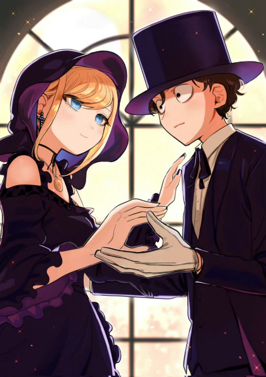 【球盟会】本大爷这么可爱真是抱歉！小南娘与屑圣女齐聚《圣女不死心》