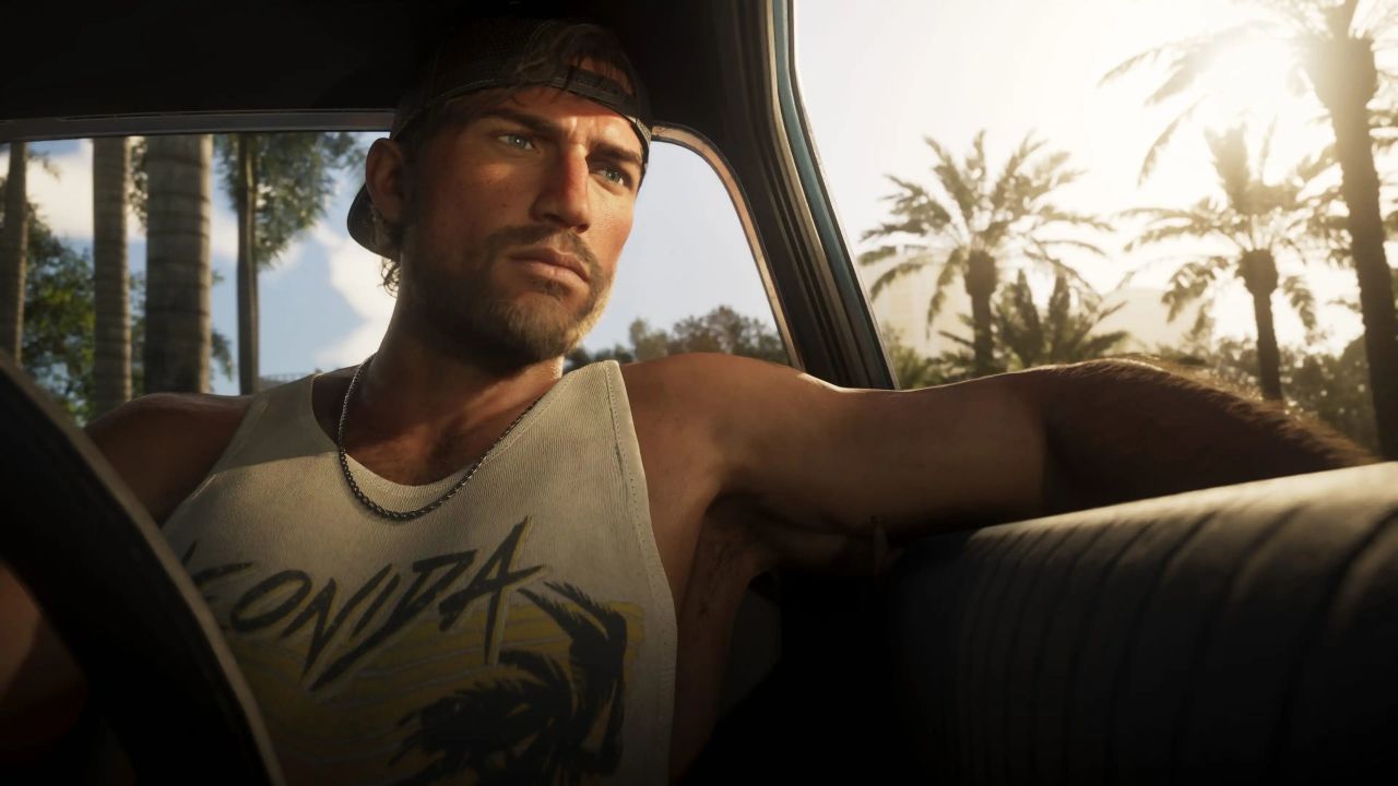 《GTA6》70張全新遊戲截圖公佈：雷奧奈達州、角色與場景全覽-第59張
