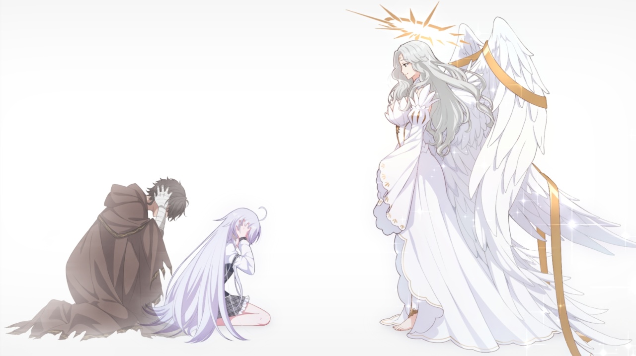 【球盟会】本大爷这么可爱真是抱歉！小南娘与屑圣女齐聚《圣女不死心》