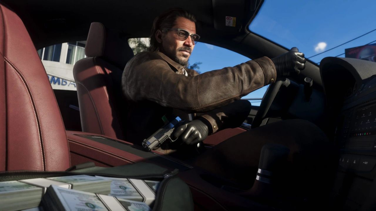 《GTA6》70張全新遊戲截圖公佈：雷奧奈達州、角色與場景全覽-第37張