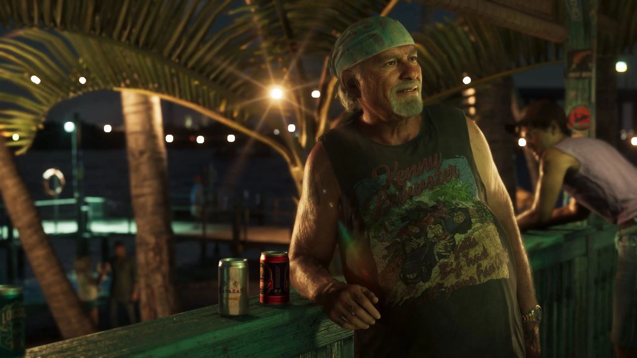 《GTA6》70張全新遊戲截圖公佈：雷奧奈達州、角色與場景全覽-第43張