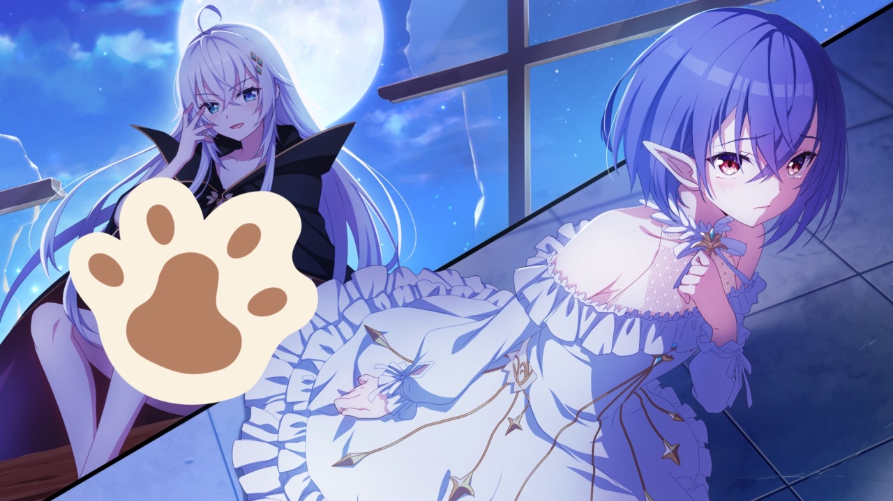 【球盟会】本大爷这么可爱真是抱歉！小南娘与屑圣女齐聚《圣女不死心》