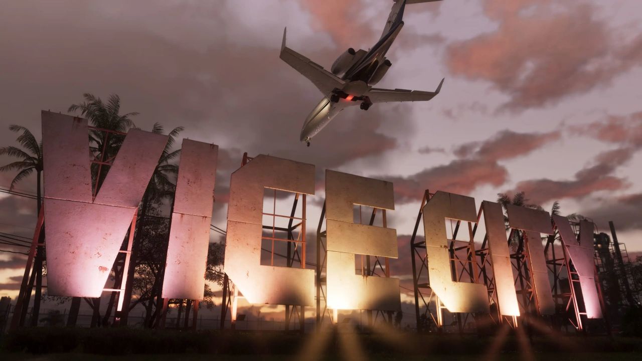 《GTA6》70張全新遊戲截圖公佈：雷奧奈達州、角色與場景全覽-第40張