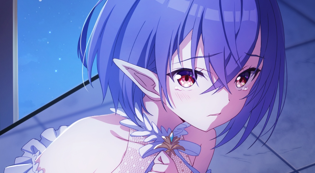 【球盟会】本大爷这么可爱真是抱歉！小南娘与屑圣女齐聚《圣女不死心》