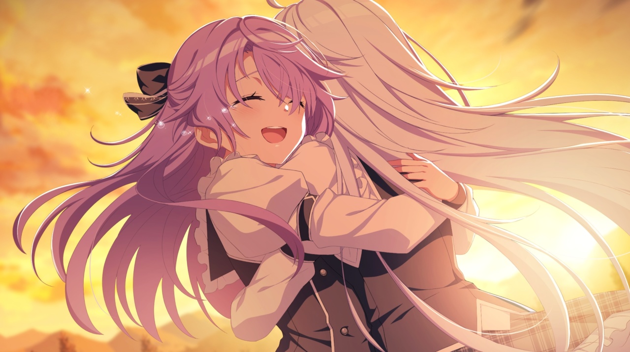 【球盟会】本大爷这么可爱真是抱歉！小南娘与屑圣女齐聚《圣女不死心》