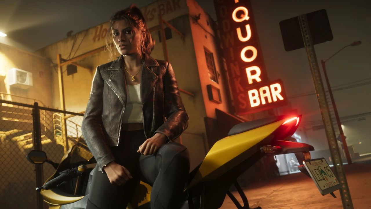 《GTA6》70張全新遊戲截圖公佈：雷奧奈達州、角色與場景全覽-第47張
