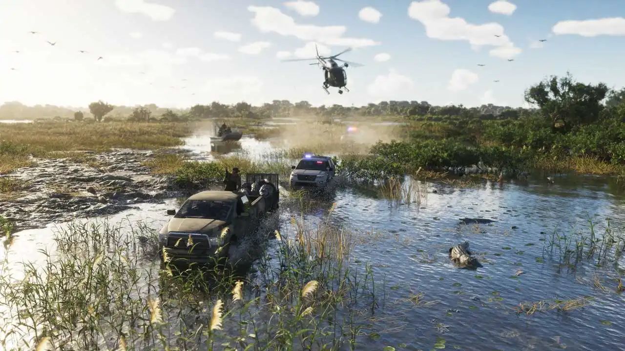 《GTA6》70張全新遊戲截圖公佈：雷奧奈達州、角色與場景全覽-第64張
