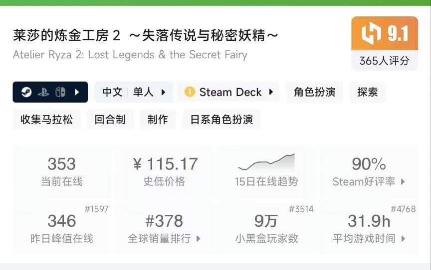 【球盟会】【5.6】16款新史低盘点,最低低至1折,速速购入