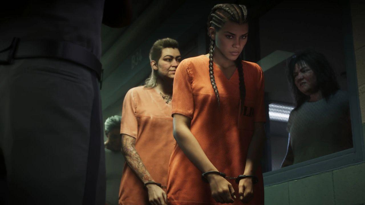 《GTA6》70張全新遊戲截圖公佈：雷奧奈達州、角色與場景全覽-第23張