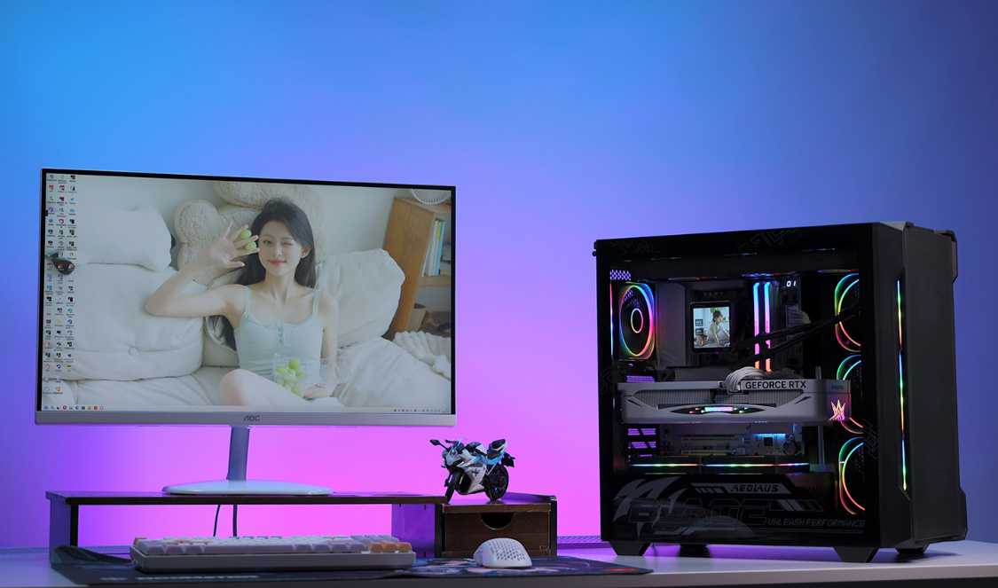 再传5090D被禁，价格已滞涨！预算3.8W搞定9950X3D+5090D装机分享-第12张