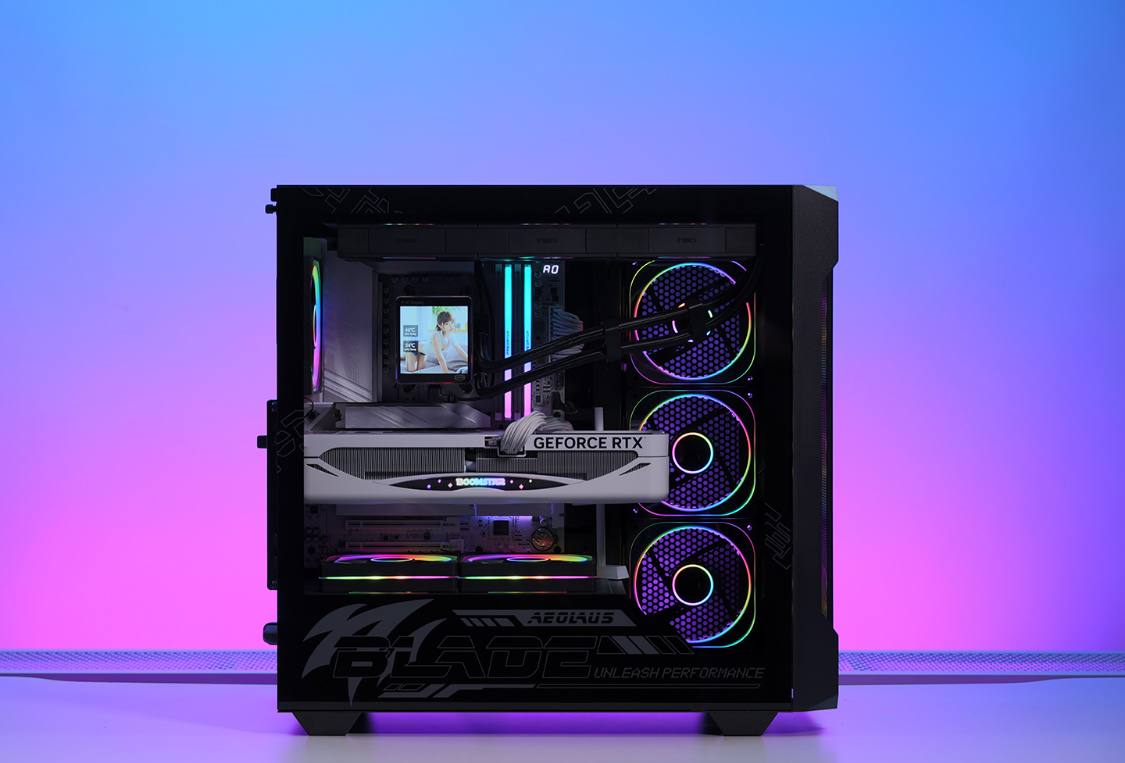 再传5090D被禁，价格已滞涨！预算3.8W搞定9950X3D+5090D装机分享-第5张