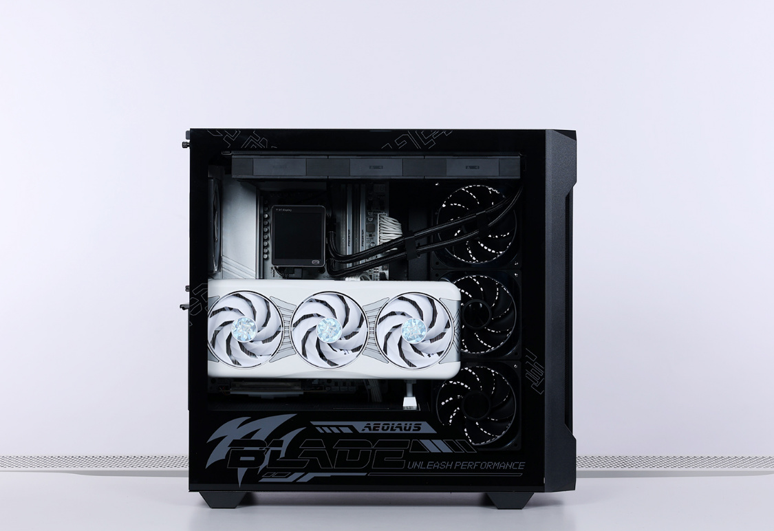 再传5090D被禁，价格已滞涨！预算3.8W搞定9950X3D+5090D装机分享-第27张