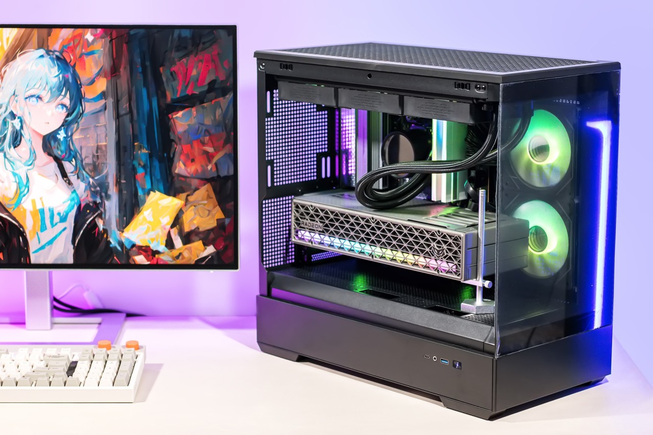 蓝宝石NITRO氮动B850M WIFI主板评测：完全释放9950X3D处理器性能-第20张