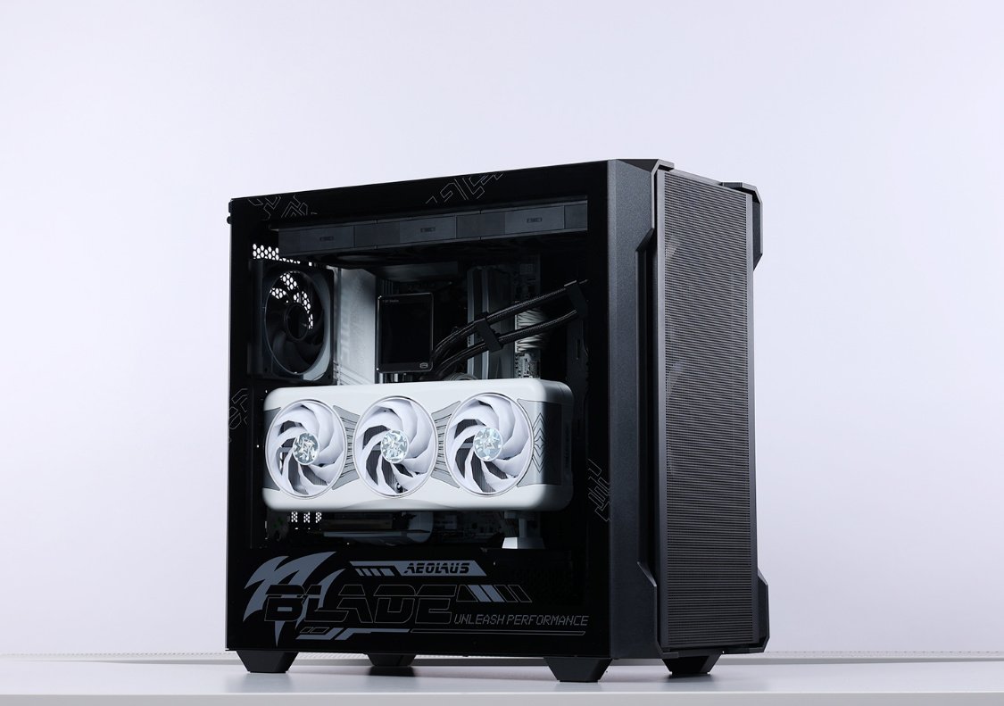 再传5090D被禁，价格已滞涨！预算3.8W搞定9950X3D+5090D装机分享-第4张