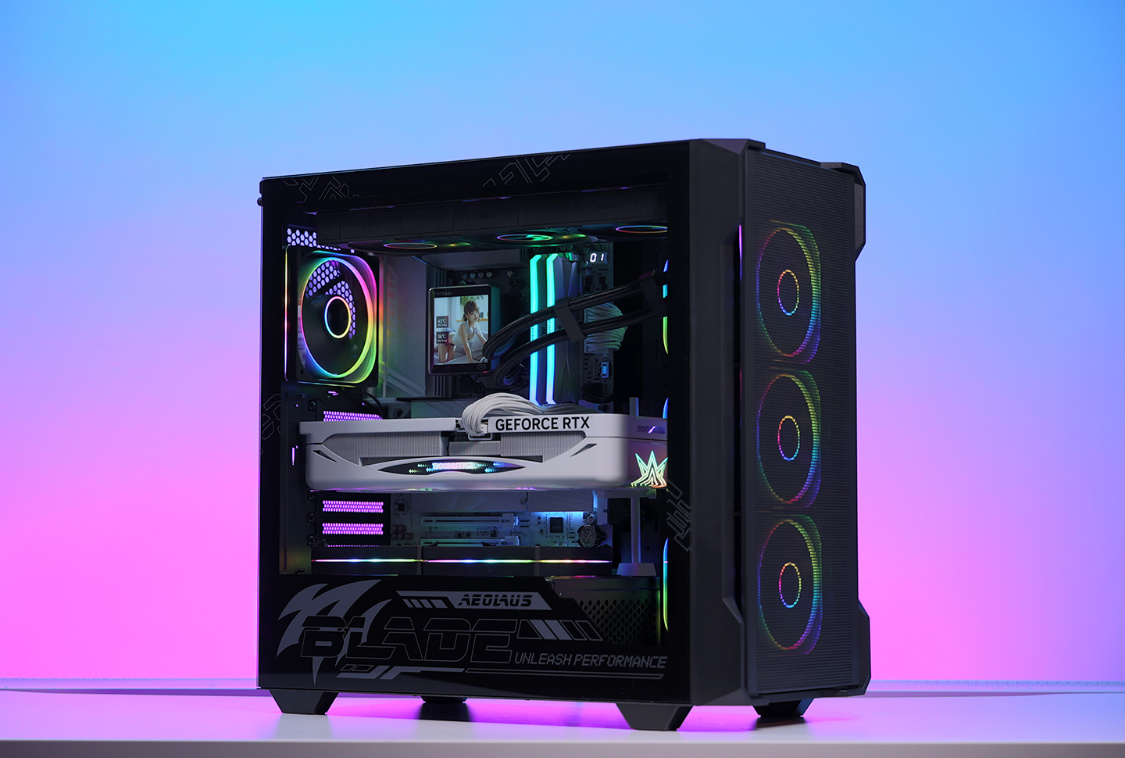 再传5090D被禁，价格已滞涨！预算3.8W搞定9950X3D+5090D装机分享-第9张
