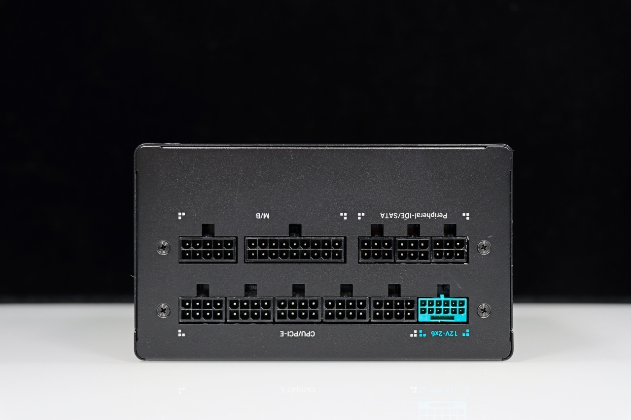 9070 GRE 来啦！2K 分辨率有了全新的性价比选择！（电源机箱）-第61张