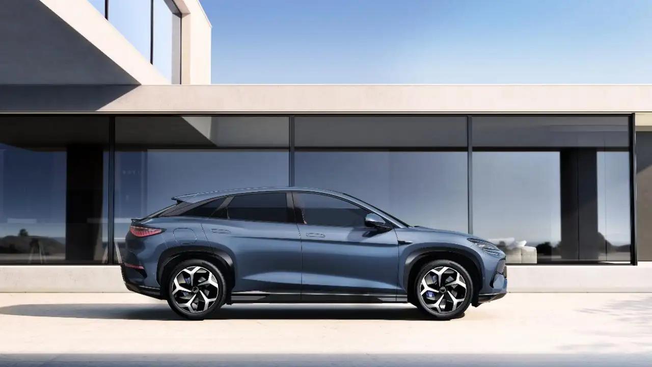 比亚迪海狮 07EV 护航赵心童夺冠，全球销冠品牌再添星光-第9张