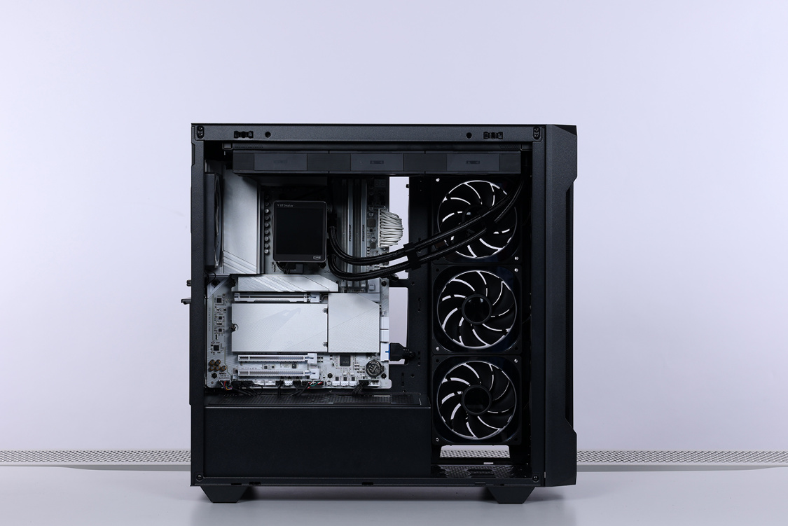 再传5090D被禁，价格已滞涨！预算3.8W搞定9950X3D+5090D装机分享-第25张