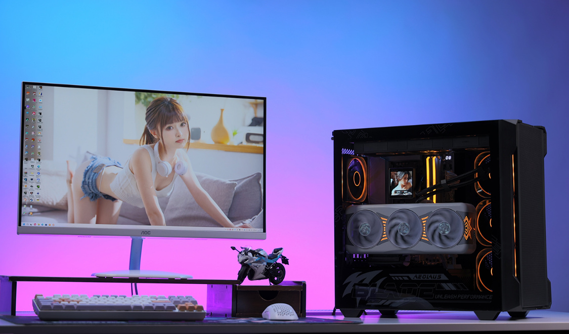 再传5090D被禁，价格已滞涨！预算3.8W搞定9950X3D+5090D装机分享-第1张