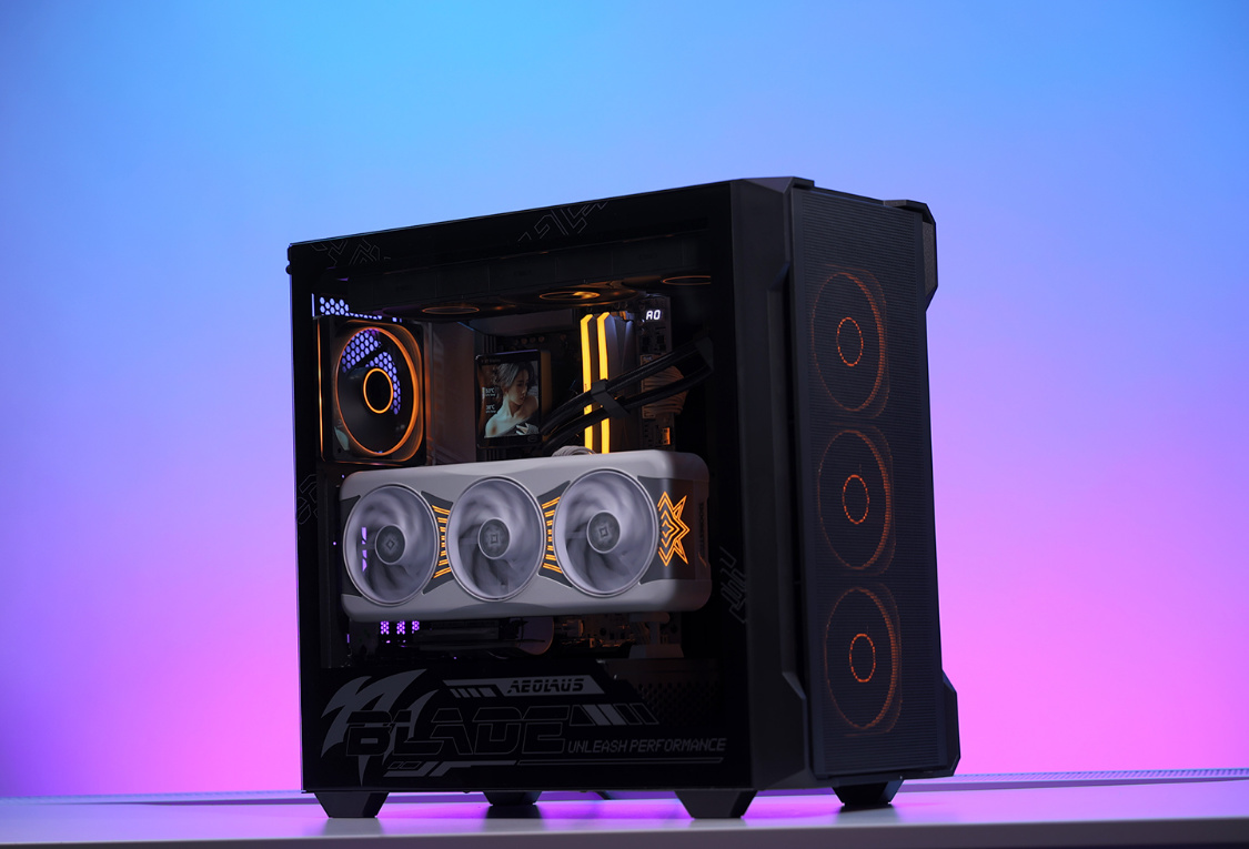再传5090D被禁，价格已滞涨！预算3.8W搞定9950X3D+5090D装机分享-第6张