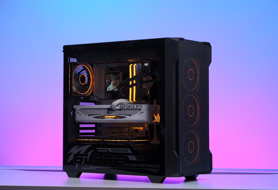 再传5090D被禁，价格已滞涨！预算3.8W搞定9950X3D+5090D装机分享-第8张