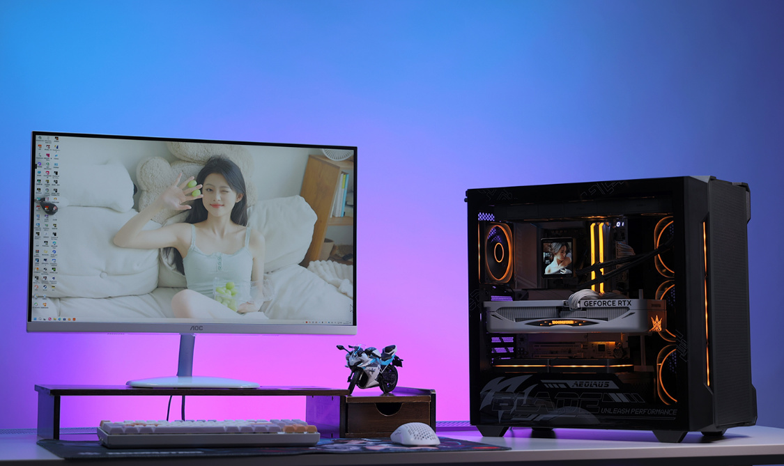 再传5090D被禁，价格已滞涨！预算3.8W搞定9950X3D+5090D装机分享-第11张
