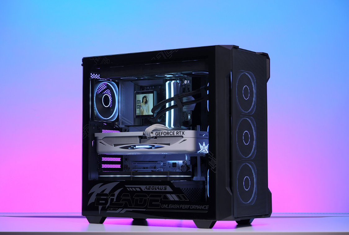 再传5090D被禁，价格已滞涨！预算3.8W搞定9950X3D+5090D装机分享-第7张