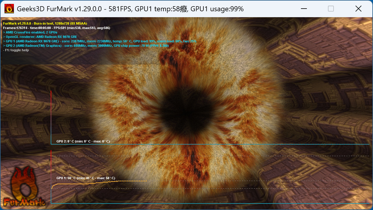 9070 GRE 来啦！2K 分辨率有了全新的性价比选择！（电源机箱）-第51张