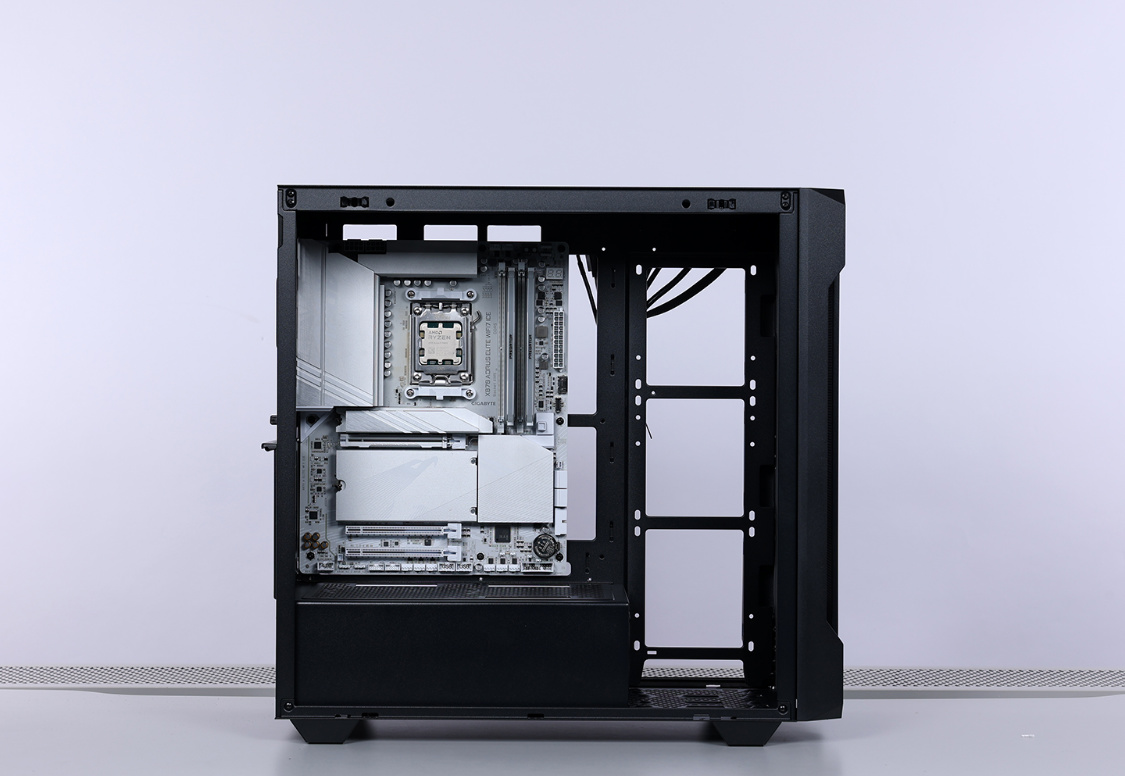 再传5090D被禁，价格已滞涨！预算3.8W搞定9950X3D+5090D装机分享-第18张