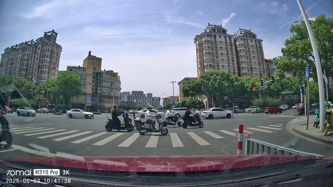 200不到就能用上3K拍攝能力的行車記錄儀你敢信？70邁M310 Pro 3K-第25張