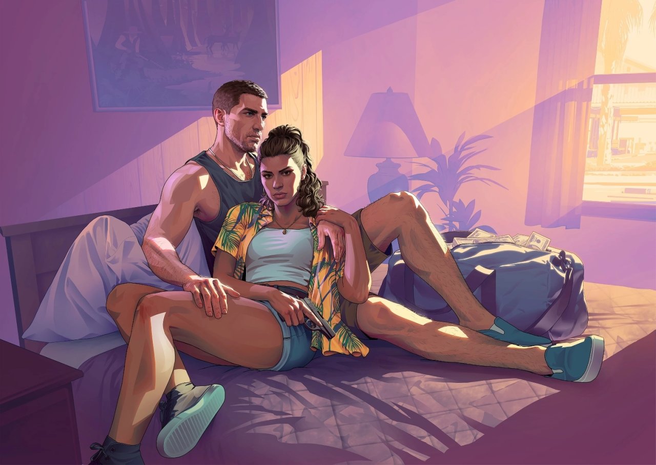GTA6官网截图