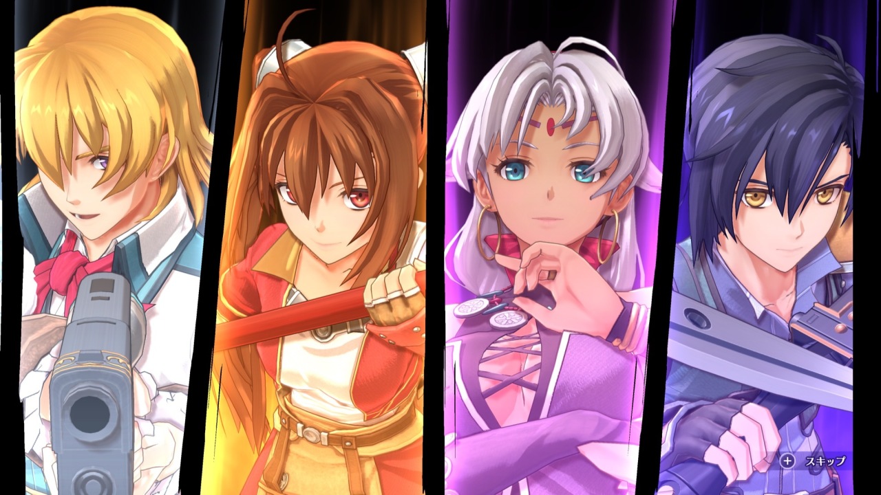 《空之轨迹 the 1st》主机平台开启预购！售价HKD468/HKD649