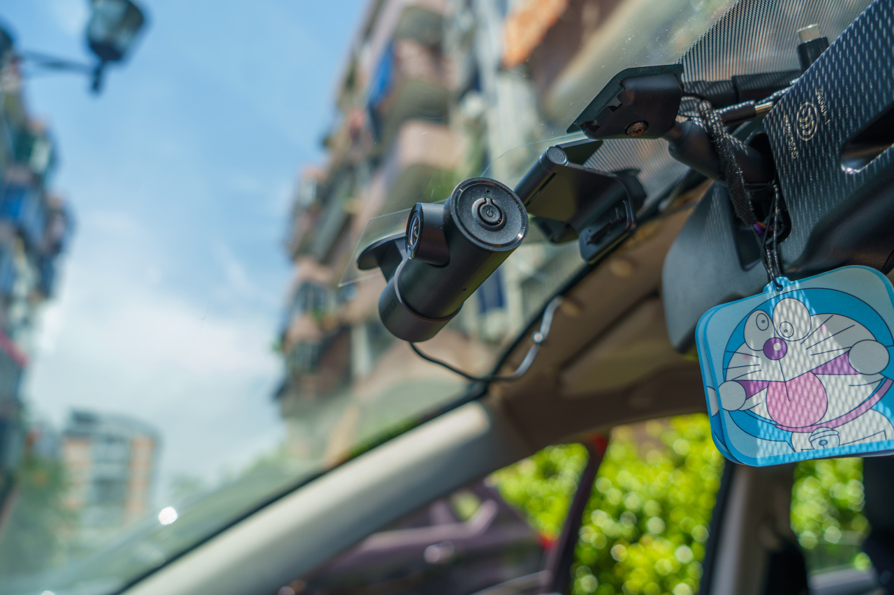 200不到就能用上3K拍攝能力的行車記錄儀你敢信？70邁M310 Pro 3K-第12張
