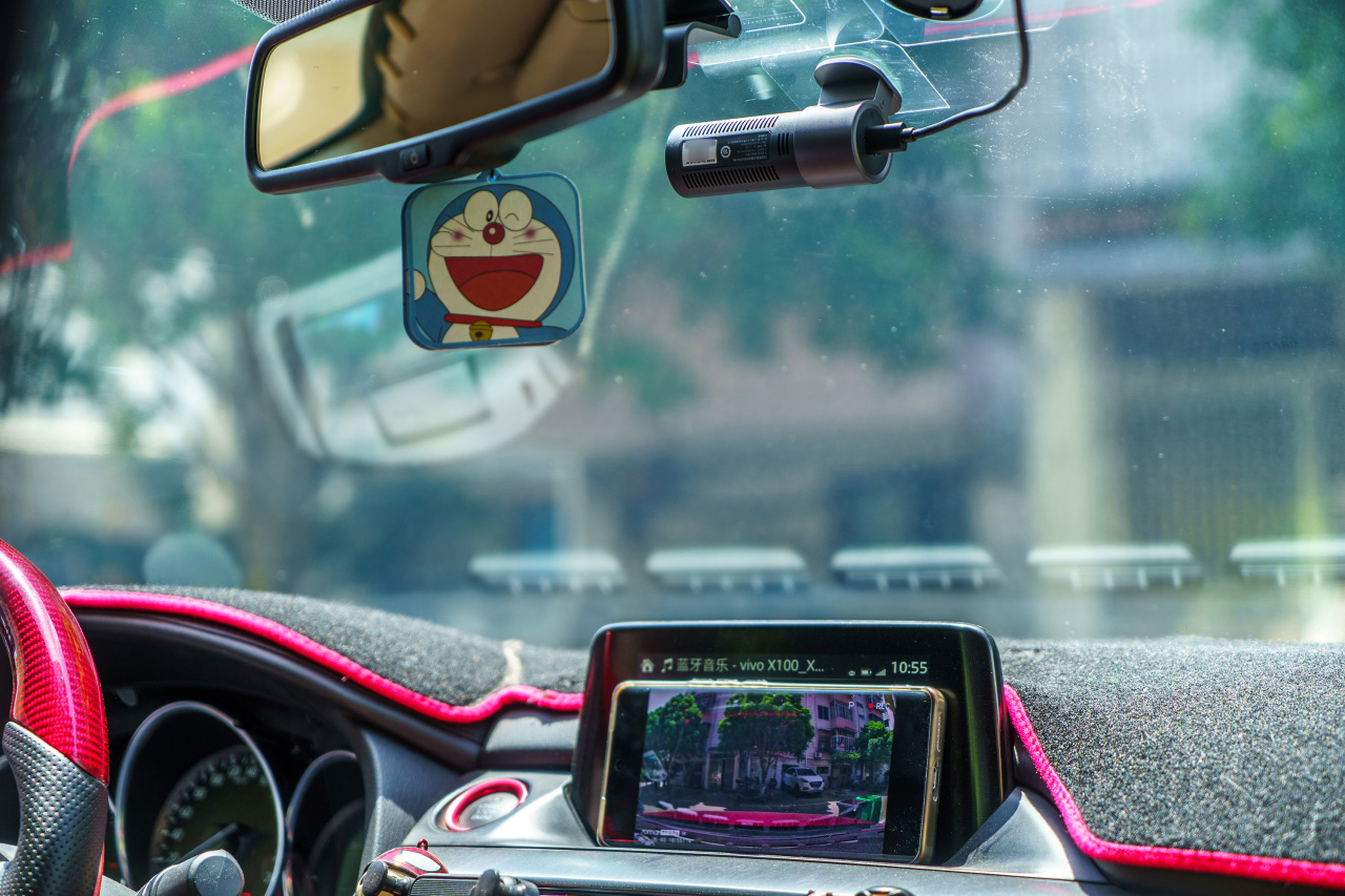 200不到就能用上3K拍攝能力的行車記錄儀你敢信？70邁M310 Pro 3K-第10張
