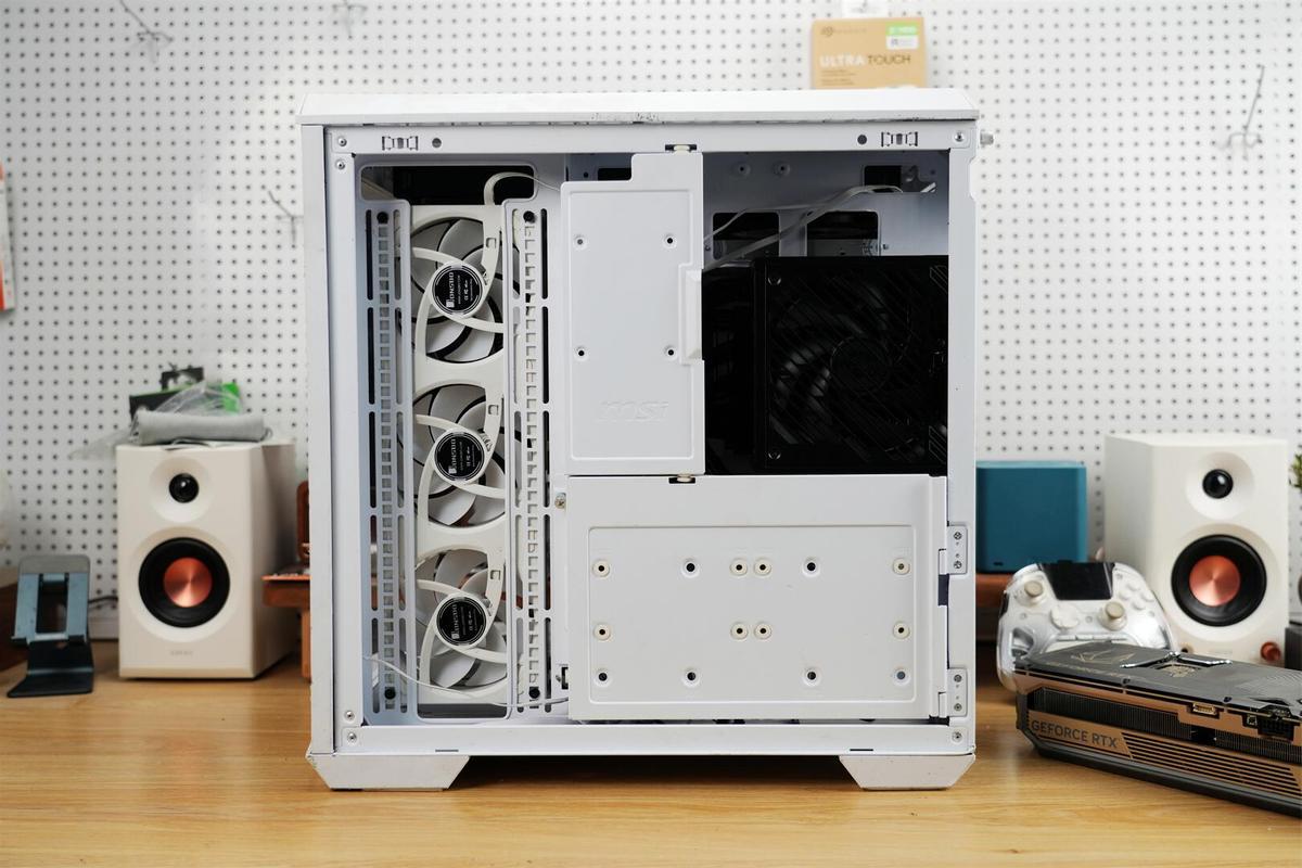 微星 MPG A1000GS PCIE5暗黑电源，藏着哪些让硬件狂飙的秘密？-第14张