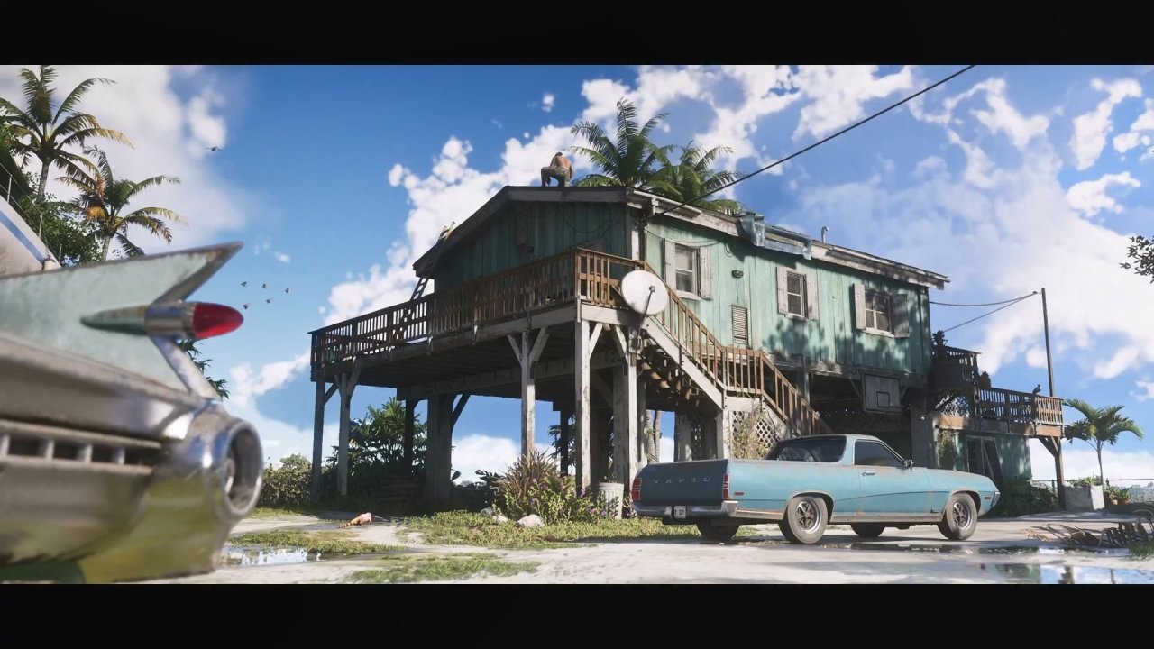 太真實啦!《GTA6 》最新預告片十大畫面細節解析-第0張