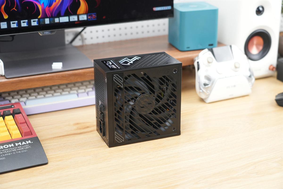 微星 MPG A1000GS PCIE5暗黑电源，藏着哪些让硬件狂飙的秘密？-第6张