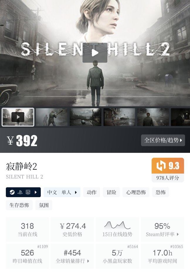 《重返寂靜嶺》忠實還原遊戲《寂靜嶺2》的核心劇情與氛圍-第0張