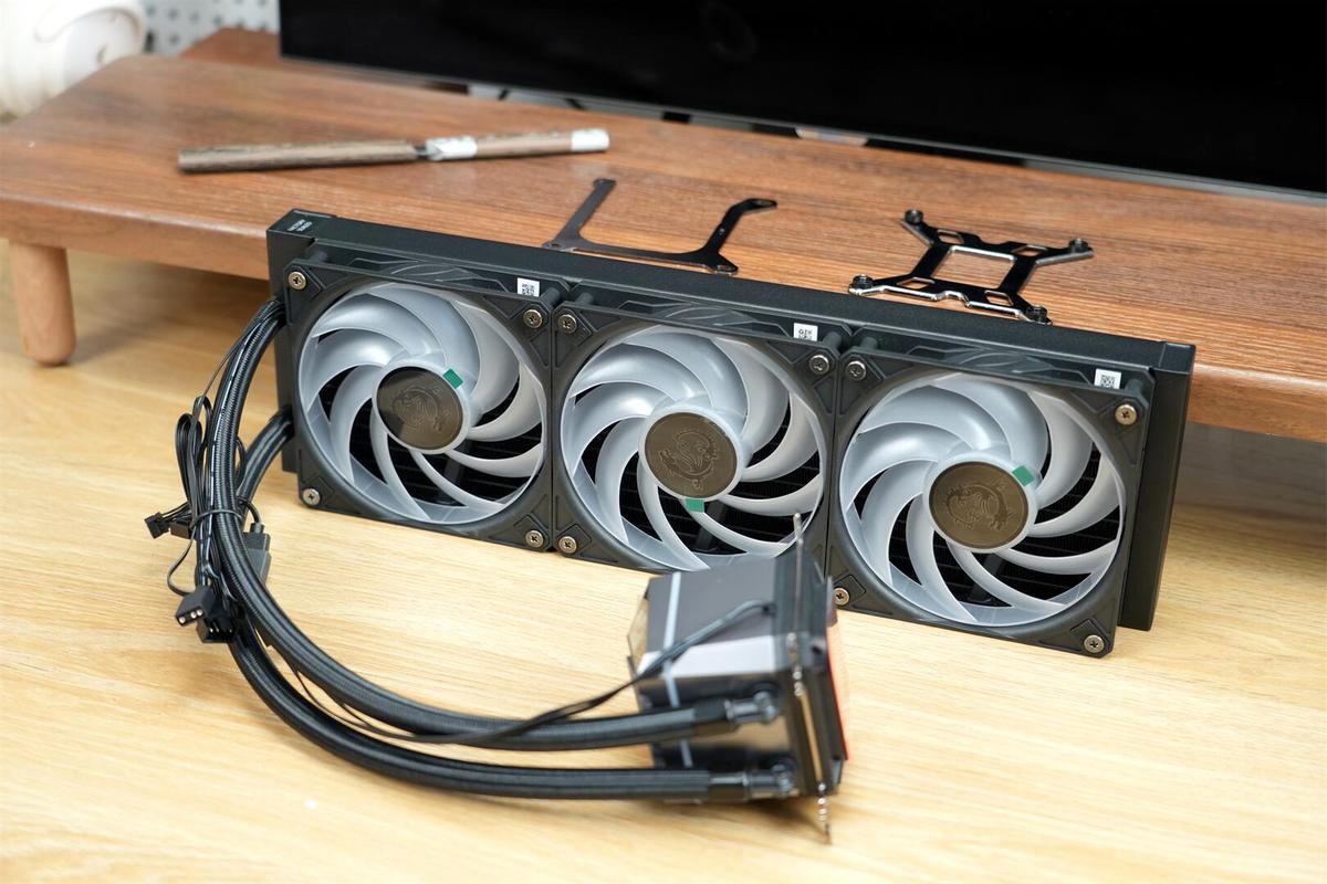 微星 MPG A1000GS PCIE5暗黑电源，藏着哪些让硬件狂飙的秘密？-第20张