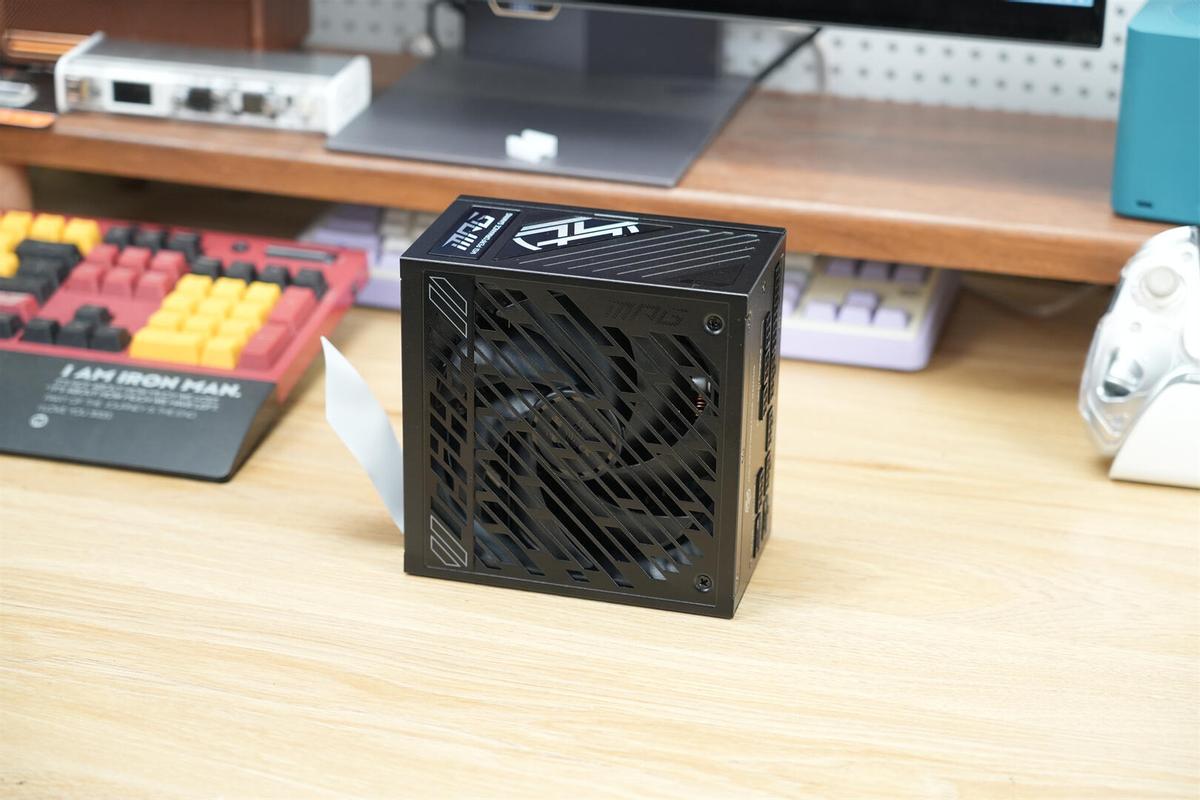微星 MPG A1000GS PCIE5暗黑电源，藏着哪些让硬件狂飙的秘密？-第5张