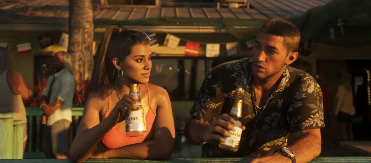 太真實啦!《GTA6 》最新預告片十大畫面細節解析-第2張