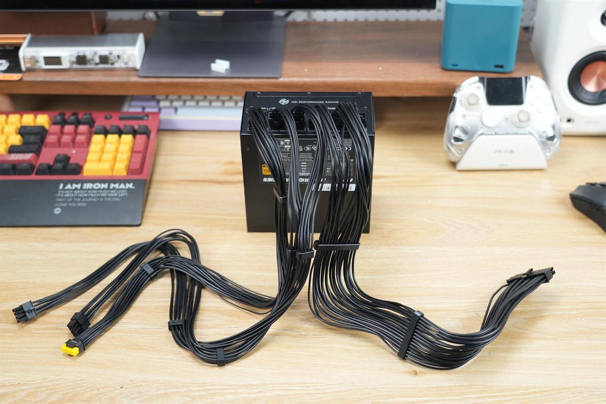微星 MPG A1000GS PCIE5暗黑电源，藏着哪些让硬件狂飙的秘密？-第13张