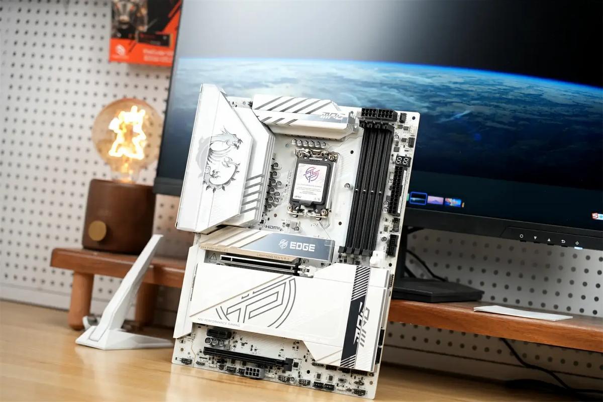 微星 MPG A1000GS PCIE5暗黑电源，藏着哪些让硬件狂飙的秘密？-第16张