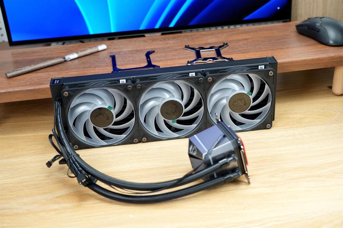 微星 MPG A1000GS PCIE5暗黑电源，藏着哪些让硬件狂飙的秘密？-第21张