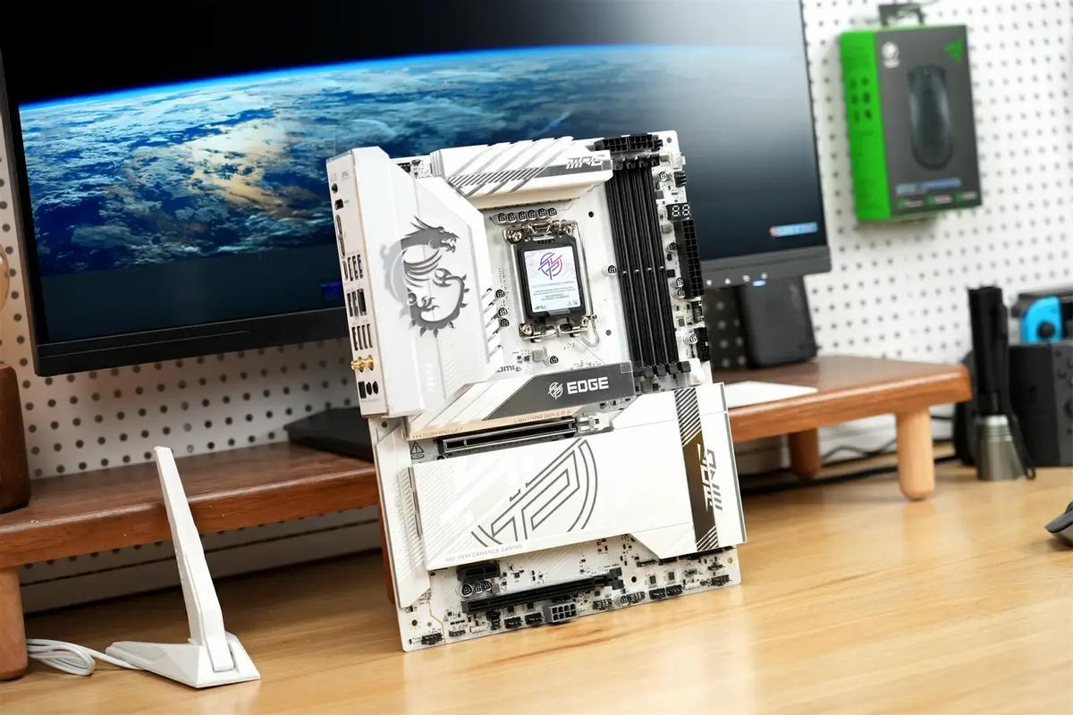 微星 MPG A1000GS PCIE5暗黑电源，藏着哪些让硬件狂飙的秘密？-第17张