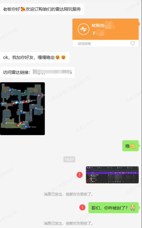 反作弊卧底行动：安全团队剿灭雷达陪玩计划