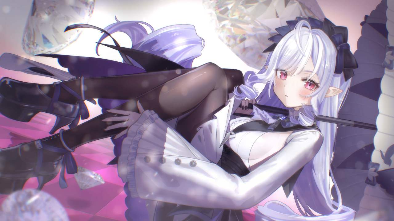 一点美图分享:薇薇安篇2.0-第10张