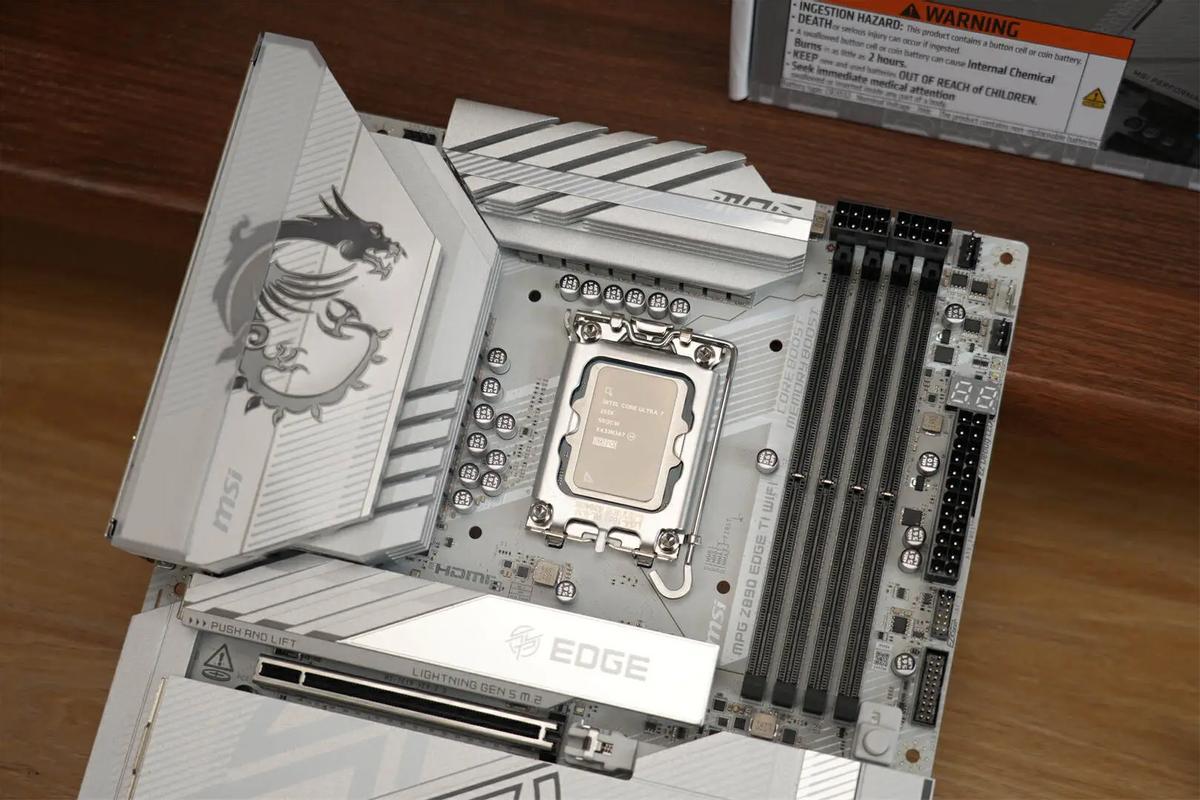微星 MPG A1000GS PCIE5暗黑电源，藏着哪些让硬件狂飙的秘密？-第19张