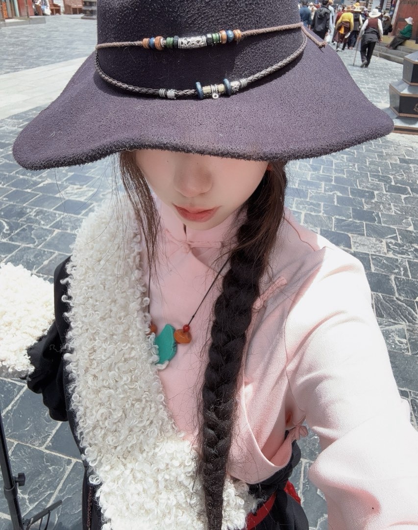 【喵喵日记】终于进藏旅行啦D1-第1张